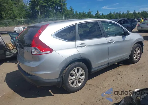 2012 Honda Cr-V Ex z USA, uszkodzony, nr VIN JHLRM4H52CC025880